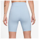 Nike Γυναικείο σορτς-κολάν Sportswear Classics High-Waisted 8'' Shorts